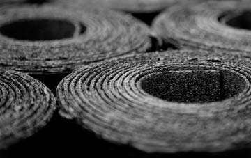 Furneux Pelham bitumen roof disadvantages