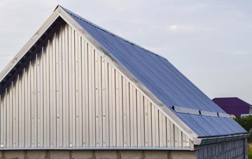 disadvantages of Furneux Pelham corrugated roofing