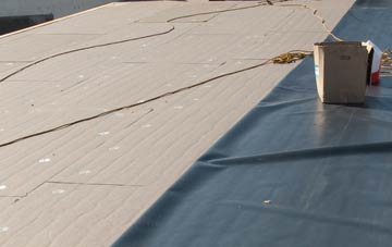 disadvantages of Furneux Pelham flat roof insulation